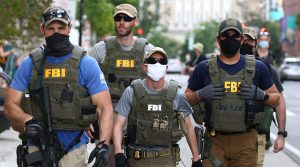 Majority of Americans don't trust the FBI