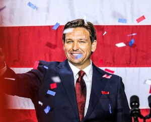 Is Ron DeSantis the next Ted Cruz?