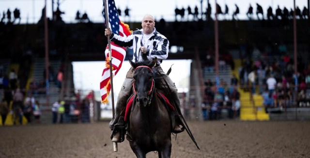 Inside America’s prison rodeo