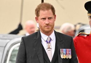 Prince Harry is haunted by his ghostwriter