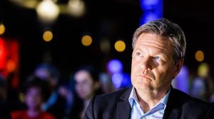 Germany's Greens in free fall amid corruption allegations