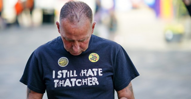 Durham has become a land of zombies