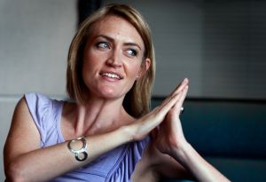 The death of the momblogger