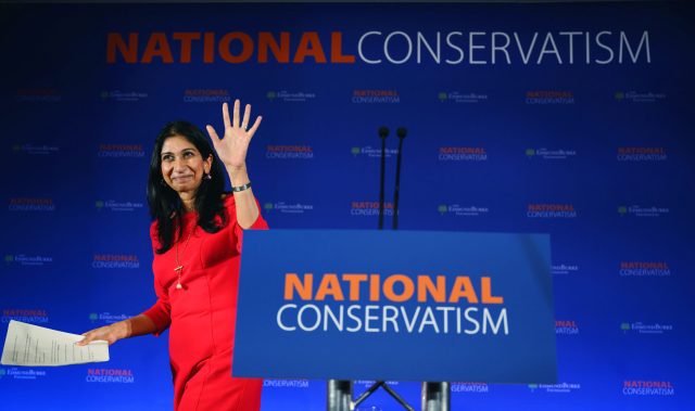 Do national conservatives trust the people?