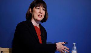 Rachel Reeves: globalisation is dead