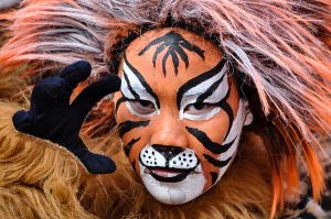 The animals trapped in human bodies