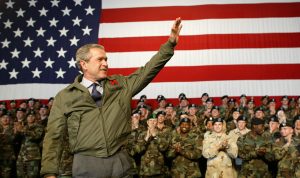 Will America share Rome's fate?