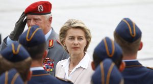 The rise of Europe's military austerity