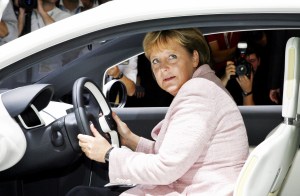 Germany's car industry has a libido problem