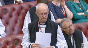 It's not un-Christian to control migration