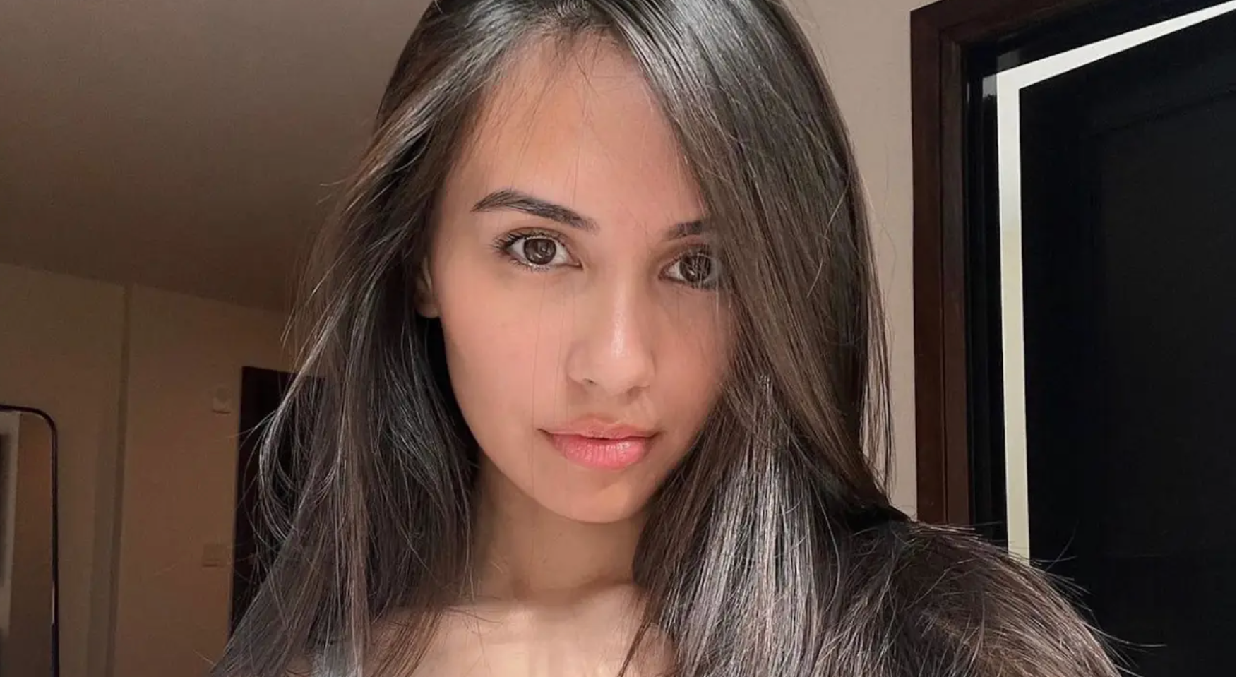 Internet personality Caryn Marjorie. Credit: CarynAI