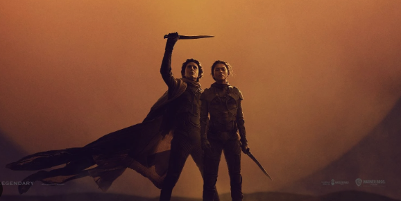 Timothée Chalamet isn't always the clean-cut hero