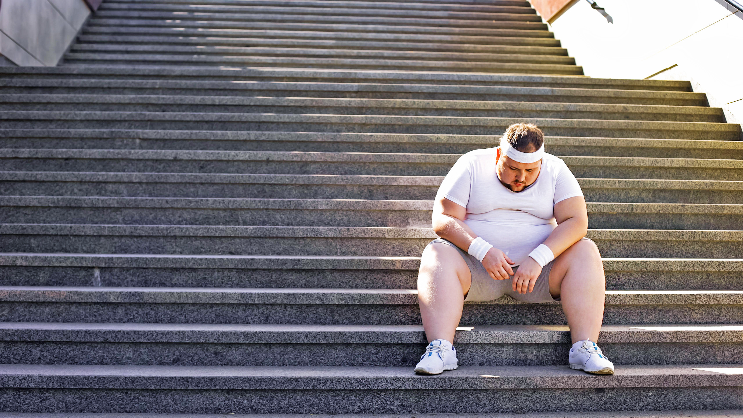 Weight-loss injections are only a short-term fix. Credit: Getty