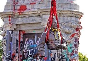 The Puritan spirit of America's civil war