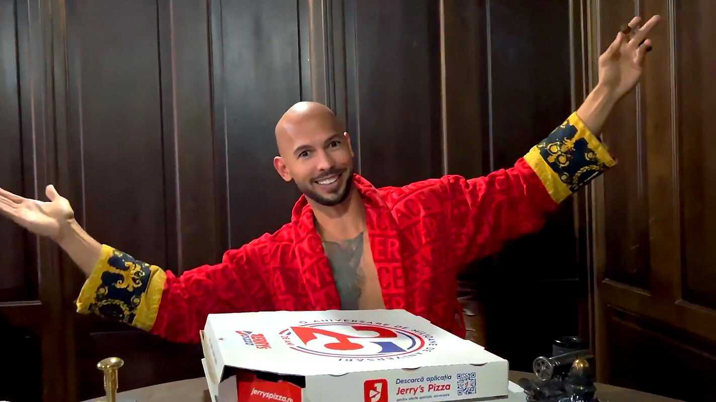 Another conman bites the dust. Credit: Getty