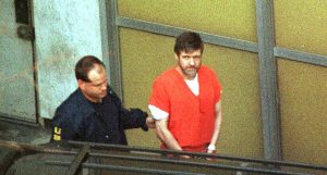 The Unabomber never grew up