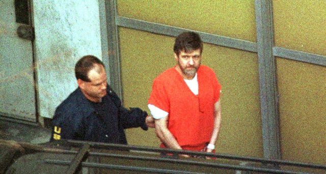 The Unabomber never grew up