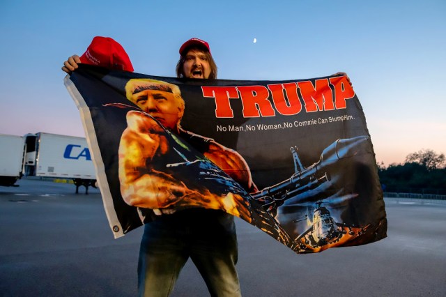 The fantasy of dating a Republican