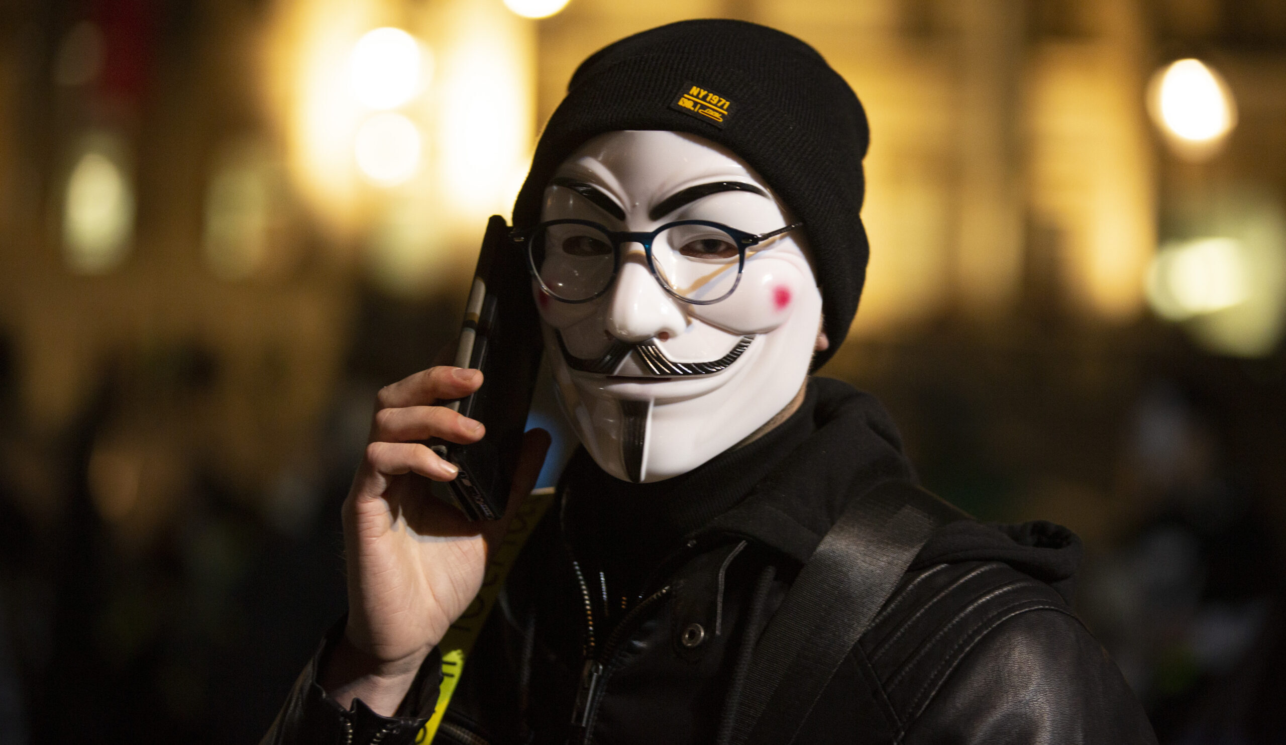 Paging the lizard people. Credit: Getty