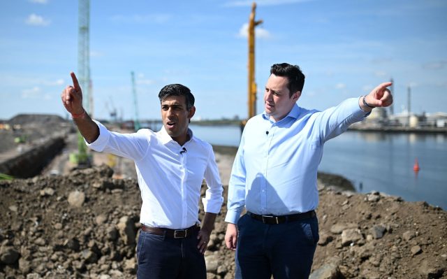 Levelling up died in Teesside