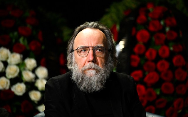 How Aleksandr Dugin influences the West