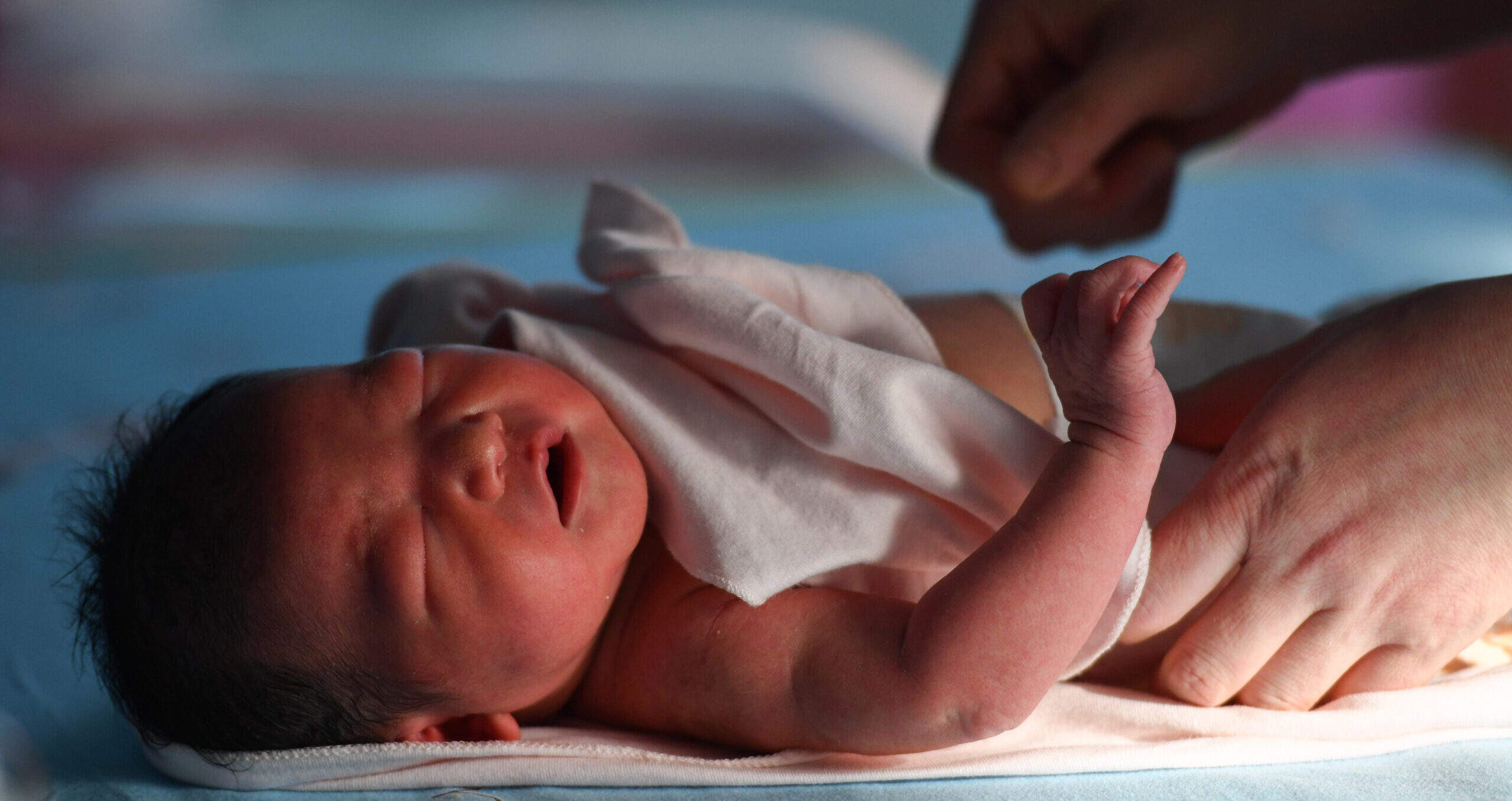 "This legislation redefines normal features of the human reproductive process as medical problems". Credit: Getty