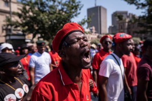 South Africa's infinite humiliation