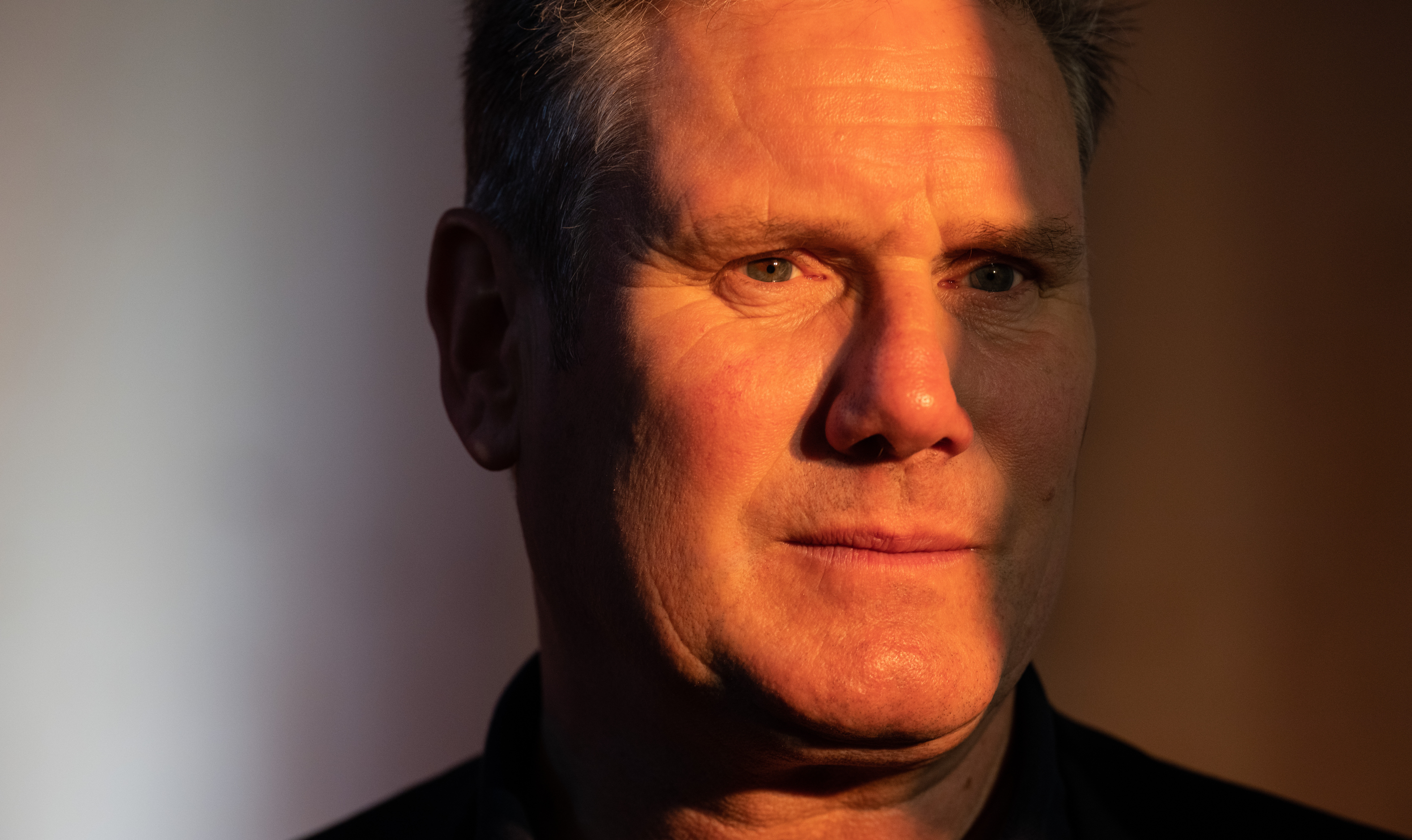 When will we see the real Keir Starmer? Credit: Getty