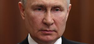 Putin declares war on Prigozhin