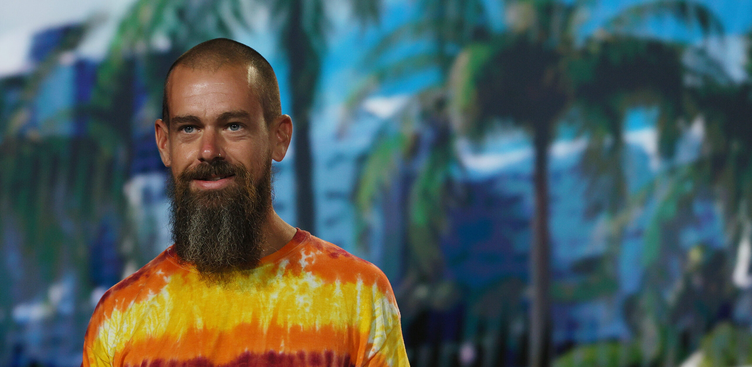 After years of diplomatic silence, finally, Jack Dorsey speaks. Credit: Getty