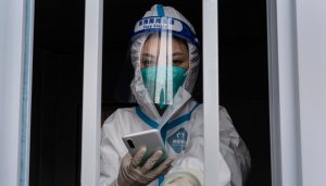 Why did USAID fund the Wuhan lab?