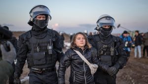 Germany's self-destructive Greens