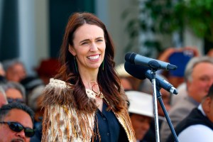 Jacinda Ardern still haunts New Zealand