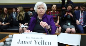 Janet Yellen: expect a slow decline in US dollar dominance