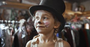 Should we let the kids be cats?