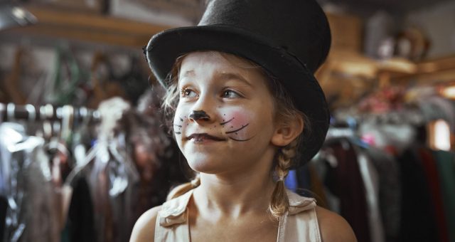 Should we let the kids be cats?