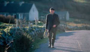 Is anyone at home in Northern Ireland?