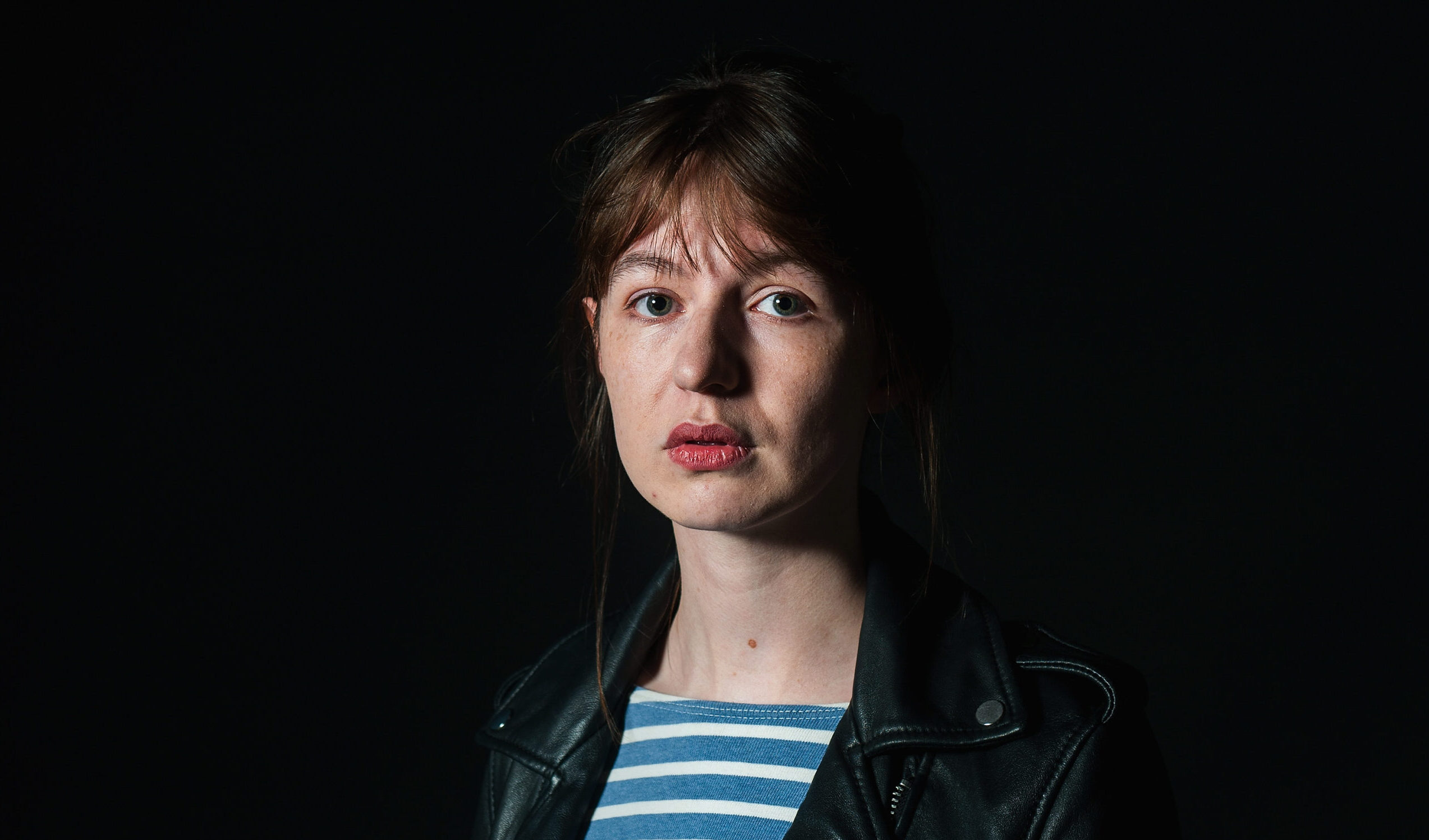 Sally Rooney (above), the ultimate sad girl. Credit: Getty