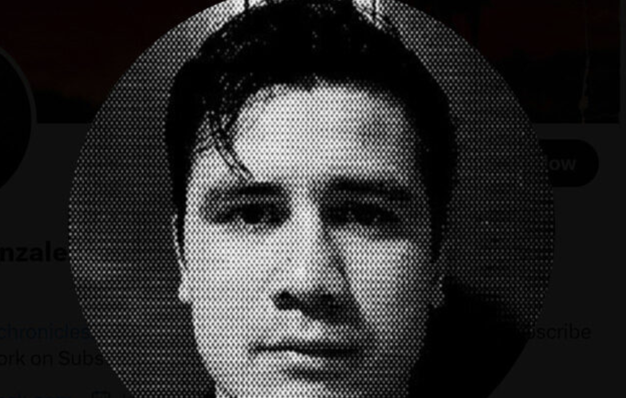 Pedro Gonzalez has received an outpouring of support from the Right