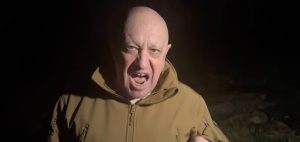 The pantomime is over for Prigozhin