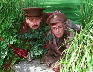 Blackadder and the end of history