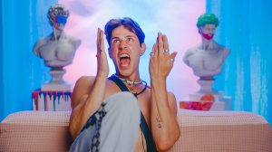 What's the point of a gay dating show?