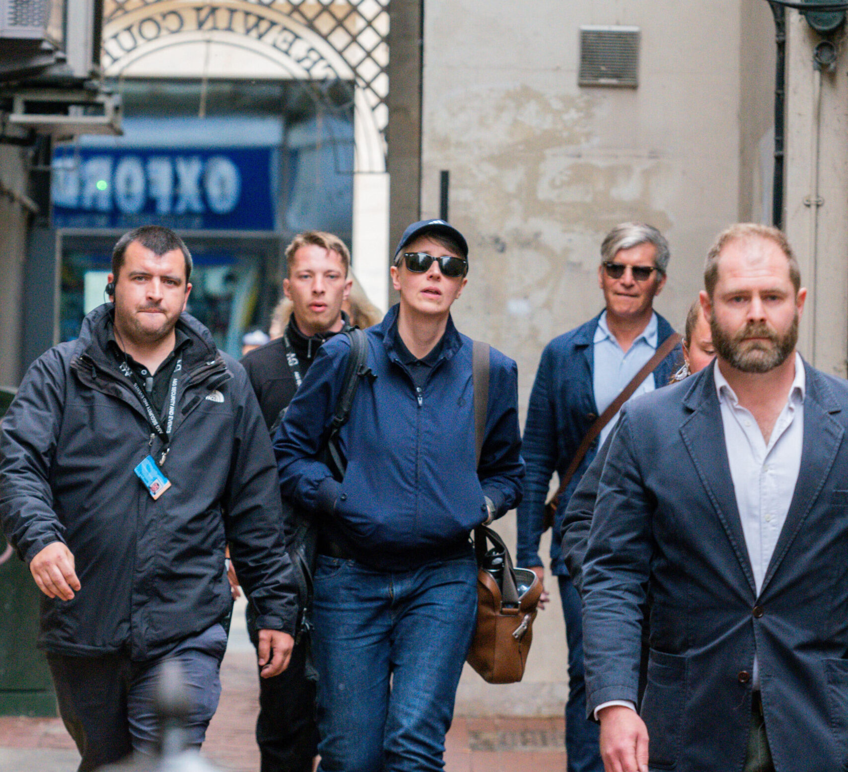 A cut-price Kendall Roy? (Greg Blatchford/CLICK NEWS AND MEDIA)