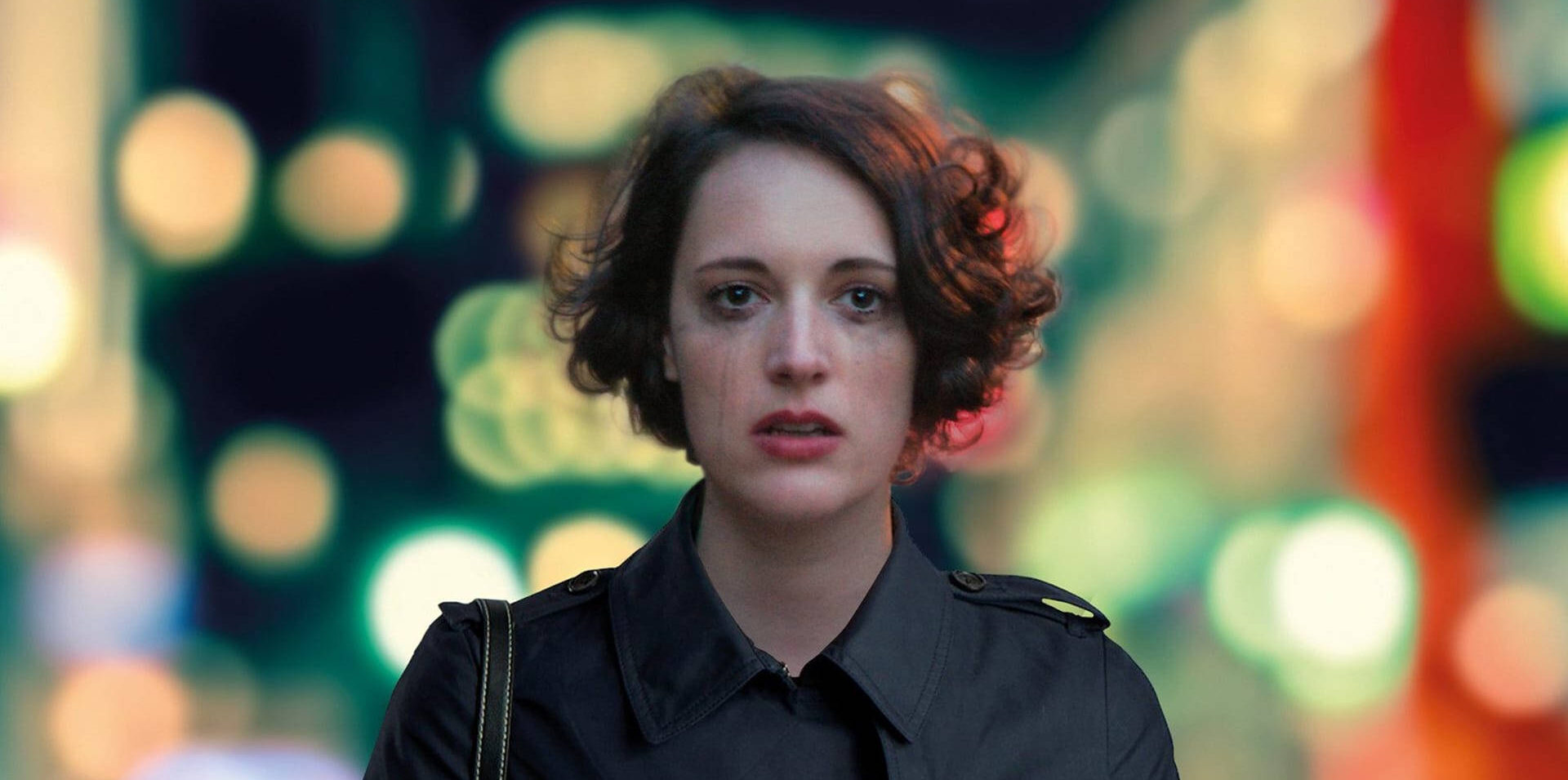 Phoebe Waller-Bridge in Fleabag. Credit: Wallpapers