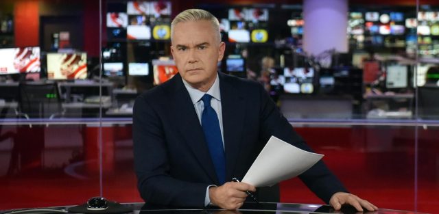 How the mob turned on Huw Edwards