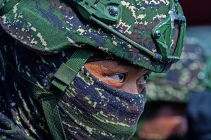 The clue China is preparing for war