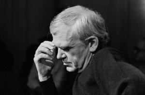 Milan Kundera's last joke