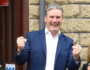 Keir Starmer is no Blair