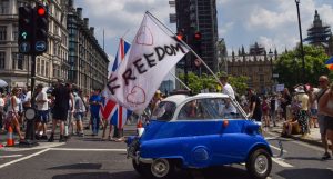 The revenge of Britain's motorists