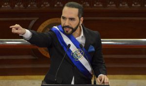 Is El Salvador the safest country in Latin America?